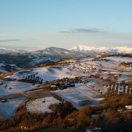 Lacasettabb Massignano Exterior photo