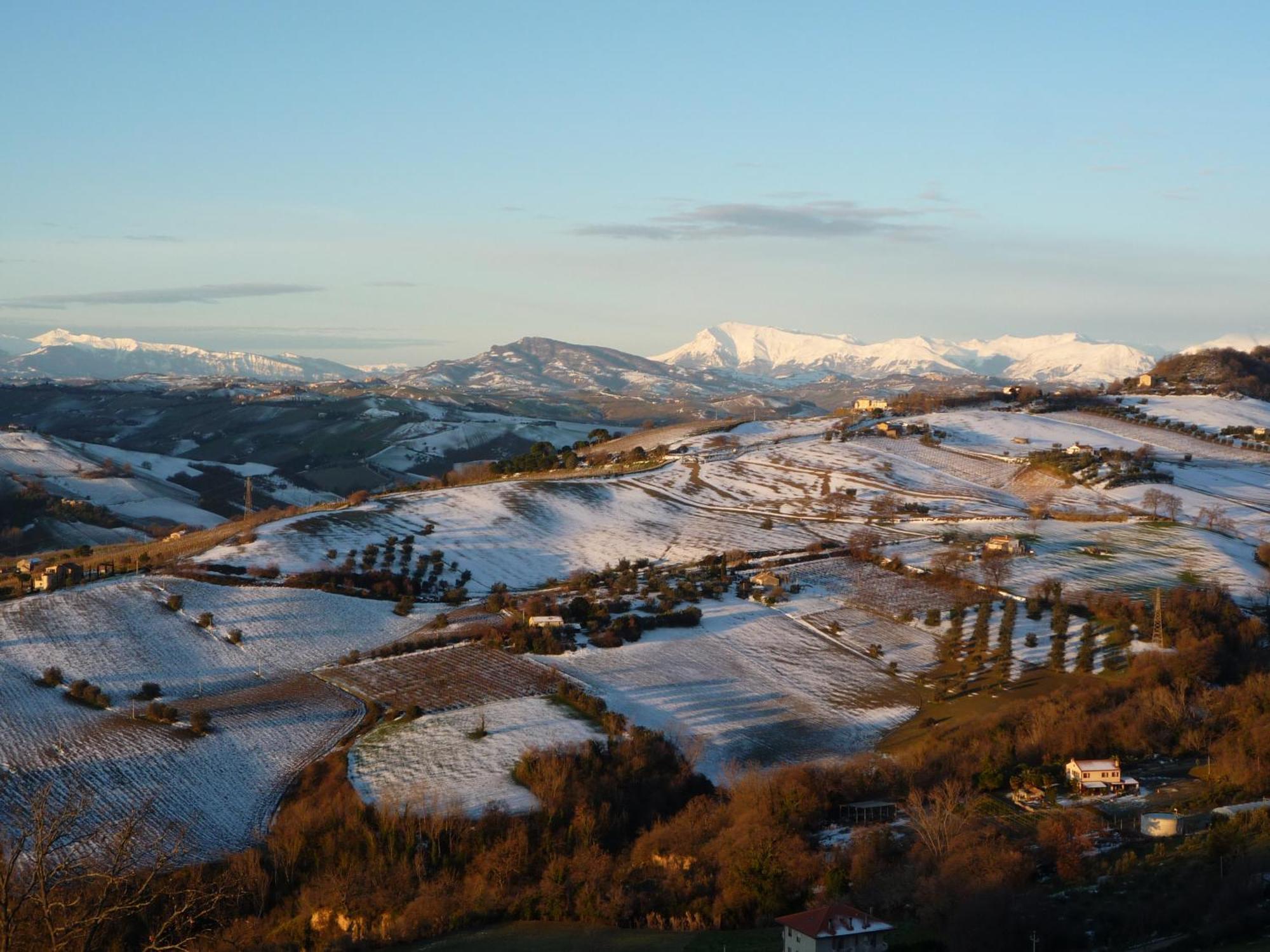 Lacasettabb Massignano Exterior photo